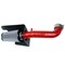 Hps Performance Air Intake Kit with Heat Shield, Red,  827-664R - alternate 1
