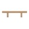 Designperfect 3'' Center-to-Center Bar Pull, Champagne Bronze/Gold DPA-T202CBZ - alternate 2