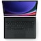 Samsung Tab S10 S9 Ultra Cover Black EFBX910PBEGUJ - alternate 4