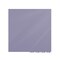 Ghent Aria Low Profile Glassboard, Magnetic, 4'H x 4'W, Square, Grape ARIASM44GP - alternate 1