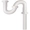 Do It Best 1-1/2'' or 1-1/4'' White Plastic S-Trap DIB20663 - alternate 2