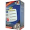 Dundas Jafine ProVent 4'' White Louvered Dryer Vent Hood BLH4WZW6 - alternate 2