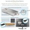 Startech.Com Universal USB4 & Thunderbolt 4 Docking Station, Quad/Triple/Dual Display Dock with HDMI/DP for 132N-TB4USB4DOCK - alternate 3