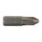 Drill America P4 X 1" Insert Bit with 1/4" Hex Shank INS440-4 - alternate 2