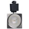 Satco 8W LED Track Head CCT Selectable Dim to Warm H Style 36 Deg Beam Angle 120V Brushed Nickel Square TH753 - alternate 2