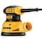 Dewalt Random Orbit Sander, 5 in disc, Single Speed, 120V DWE6421 - alternate 1