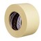 3M Painter's Tape, 72 mm W x 55 m L, 7.3 mil Thick, Tan, Rubber Adhesive, 12 PK 501+ - alternate 3