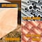 Powertec Sanding Belt, 4 in W, 36 in L, Zirconia Alumina, 60 Grit, 3PK 443606Z-3N - alternate 2