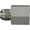 Gates Male JIC 37 Flare to Female Pipe NPTF SAE to SAE G60510-1216 - alternate 1