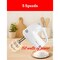 Betty Crocker Betty Crocker5-speed Hand Mixer, 150 Watts Power, White BC-4203WT - alternate 5