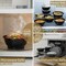 Eco Harmony Products Microwaveable Noodle Bowl with Lid, Black, 42oz, 120PK 803981 - alternate 2