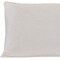 Homeroots Cotton Latex Foam And Wool Hypoallergenic King Size Bed Pillow 551588 - alternate 3