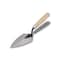 Marshalltown Masonry, Pointing Trowel, 5 1/2 x 2 3/4 inch Trowel 95 - alternate 3