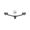 Draw-Tite 17-C CRUZE HATCHBACK CLS I HITCH ONLY(WITHOUT BALL MOUNT) 24951 - alternate 3