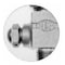 Hoke 2400 Series 1/2in Cylinder Valves, 1/2in MNPT x 1/4in FNPT, 5000 PSI, -20 Deg. To 250 Deg. F 2466L84YC - alternate 3