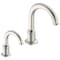 Delta Rustica lavatory faucet and soap dispenser with Proximity Sensing - Battery operated, 0.5 gpm 831DPA50-SSSD - alternate 1
