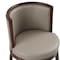 Manhattan Comfort Evalyn Barstool in Taupe - Set of 2 2-BS024-TP - alternate 2