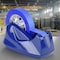 Acrimet Tape Dispenser, 1 in, 3 in Tape Core Dia., Plastic, Stainless Steel, Deep Blue 271.1 - alternate 2