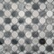 Apollo Tile 13x13 Bardiglio Nuvolato, Carrara Marble Polished Floor and Wall Mosaic Tile 5.6 sqft/case, 5PK APLSE88P07A - alternate 4