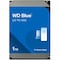 Wd Bulk Western Digital 1TB SATA 6Gb s Desktop 7200rpm 64MB Cache Bare Drive WD10EZEX - alternate 1