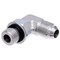 Gates Male O-Ring Boss to Male JIC 37 Flare - 90 SAE to SAE G60312-1620 - alternate 3
