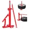 Vevor Truck Tire Changer Mount Demount 22.5-24.5 in Radial Bias Ply/Tubeless XJC-008 - alternate 1