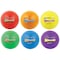 Champion Sports Rhino Skin Spr Squeeze Soccor Ball, PK6 SQSBSET - alternate 1