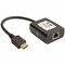 Tripp Lite HDMI OVER CAT5/CAT6 ACTIVE EXTENDER RECEIVER VIDEO AUDIO 1080P B126-1A0-U - alternate 1