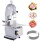 Vevor 1500W Commercial Electric Meat Bandsaw Stainless Steel Bone Sawing Machine HC-250 - alternate 1