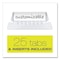 Pendaflex Recycled Hanging File Folders, Letter Size, 1/5-Cut Tabs, Assorted Colors, 25PK 81667 - alternate 3