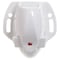 Dreambaby Adhesive Mag Locks Series L855A Cabinet Lock, 112 in L, 112 in W, Plastic, White L855 - alternate 1