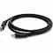 Add-On Addon 5 Pack Of 10Ft Displayport Male To Male Black Cable DISPLAYPORT10F-5PK - alternate 1