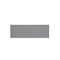 Cambridge Radiance 36in W x 24in D x 12in H Ready to Assemble Slab Wall Bridge Kitchen Cabinet in Matte Grey SA-W361224-MG-KIT - alternate 1