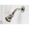 Kingston Brass Single-Handle Pressure Balanced Tub and Shower Faucet, Polished Nickel KB86560DL - alternate 2