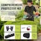 Vevor 6-in-1 Multi-Functional Trimming Tools Gas Hedge Trimmer 52CC Weed Eater F52-C - alternate 4