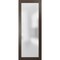 Sartodoors Planum 2102 Modern Interior Door Slab Chocolate Ash can be used as Barn Sliding Pocket-42x96 PLANUM2102S-CA-42 x 96 - alternate 1