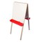 Crestline Products Child's Double Easel  - Green Chalk/White Markerboard 17307 - alternate 3