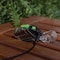 Kodiak Mini Rechargeable Plasma Lighter with COB LED Task Light 27496 - alternate 6