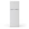 Tcl 4.7 Cu. Ft. Compact Double-Door Refrigerator, White TRM47D5AW - alternate 1
