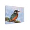 Trademark Fine Art Outdoor Canvas Art - David Stribbling 'KINGFISHER 2' Wall Art for Patios, or Gardens GRL00263-OC1824WR - alternate 1