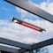 Deko Living 1500W Wall Mounted Infrared Heater with Carbon Fiber Tube COH40001 - alternate 4