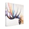 Trademark Fine Art Outdoor Canvas Art - Marc Allante 'Vulcan' Wall Art for Patios, or Gardens GRL00773-OC1818WR - alternate 1
