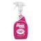 The Pink Stuff Miracle Bathroom Foam Cleaner, Fruity Scent, 25.4 oz Trigger Spray Bottle, 4PK RST823787CT - alternate 5