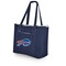 Picnic Time Family Of Brands Buffalo Bills - Tahoe XL Cooler Tote Bag, (Navy Blue) 598-00-138-044-2 - alternate 1