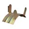 Mytee Products Hose & Cord Holder Organizer for X-Track/E-Track Systems - E-Track Tool Hook ETK-HOSE - alternate 5