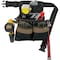 Clc Work Gear 5-Pocket Polyester Framers Nail & Tool Bag with Belt PK1836 - alternate 1