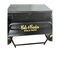 Homeroots Black Old Time Delivery Box Table With Storage 388442 - alternate 4
