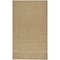 Homeroots 2' X 3' Natural And Tan Geometric Indoor Outdoor Area Rug 573883 - alternate 1