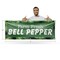 Signmission Farm Fresh Bell Pepper, 24 Inch x 72 Inch, Vinyl Banner B-72-30578 - alternate 3