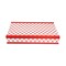 Mytee Products 48inx30in Drop Red-Coated Aluminum Mesh Brick Guard Corner Protector-L Shape Mesh Edge Guard, 4PK ACP-BG4830-Rx4 - alternate 4